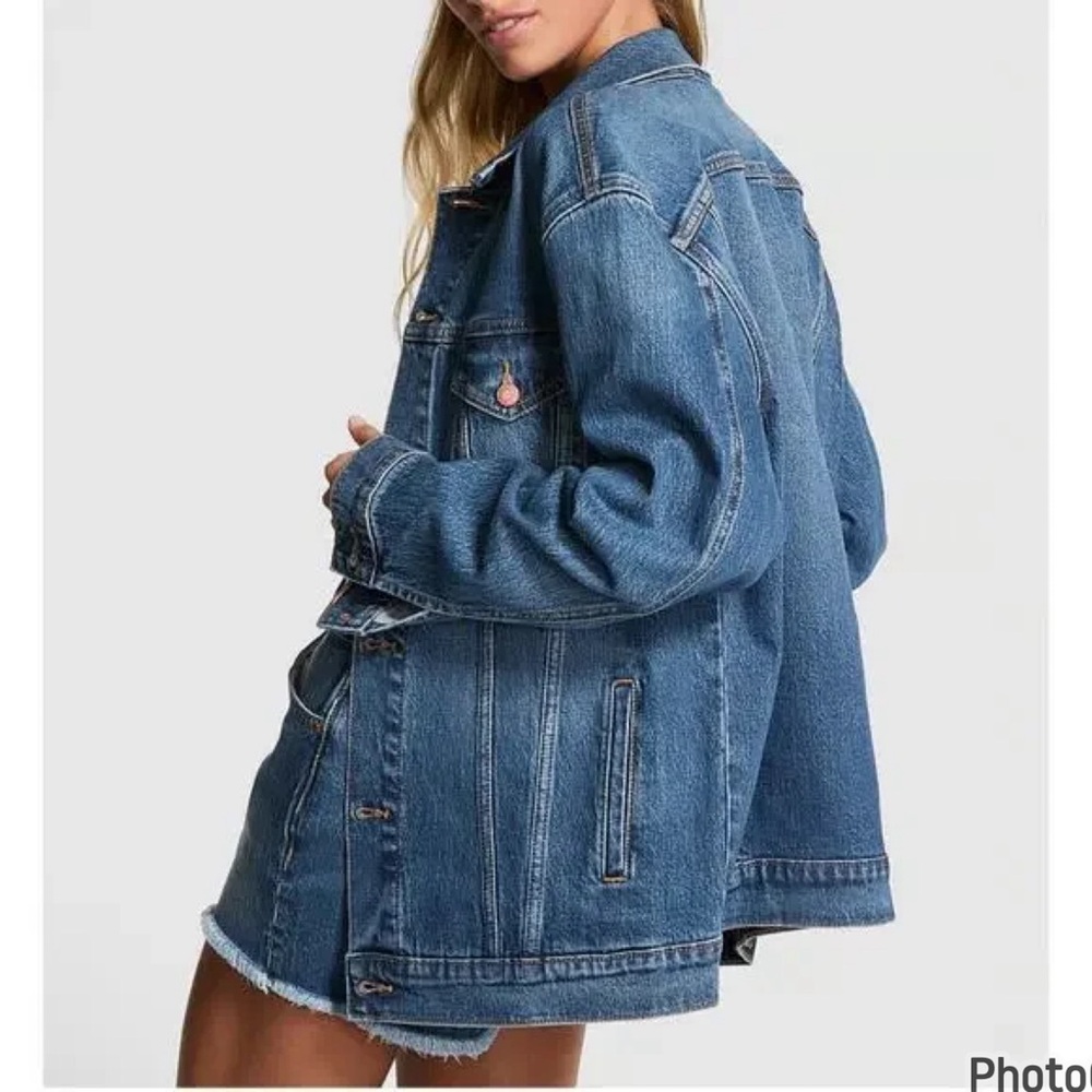 Jean Jacket - Picture 2 of 6